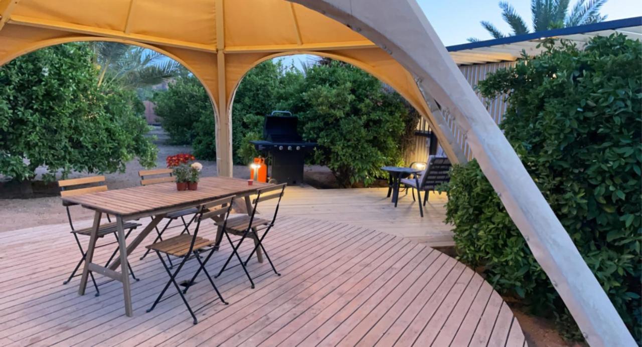 Unique Farm Cottage Al Ula Εξωτερικό φωτογραφία