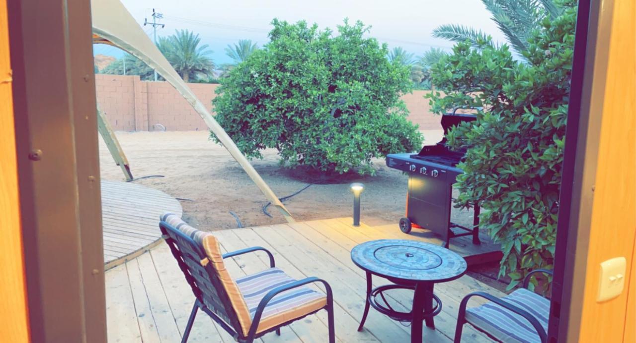 Unique Farm Cottage Al Ula Εξωτερικό φωτογραφία