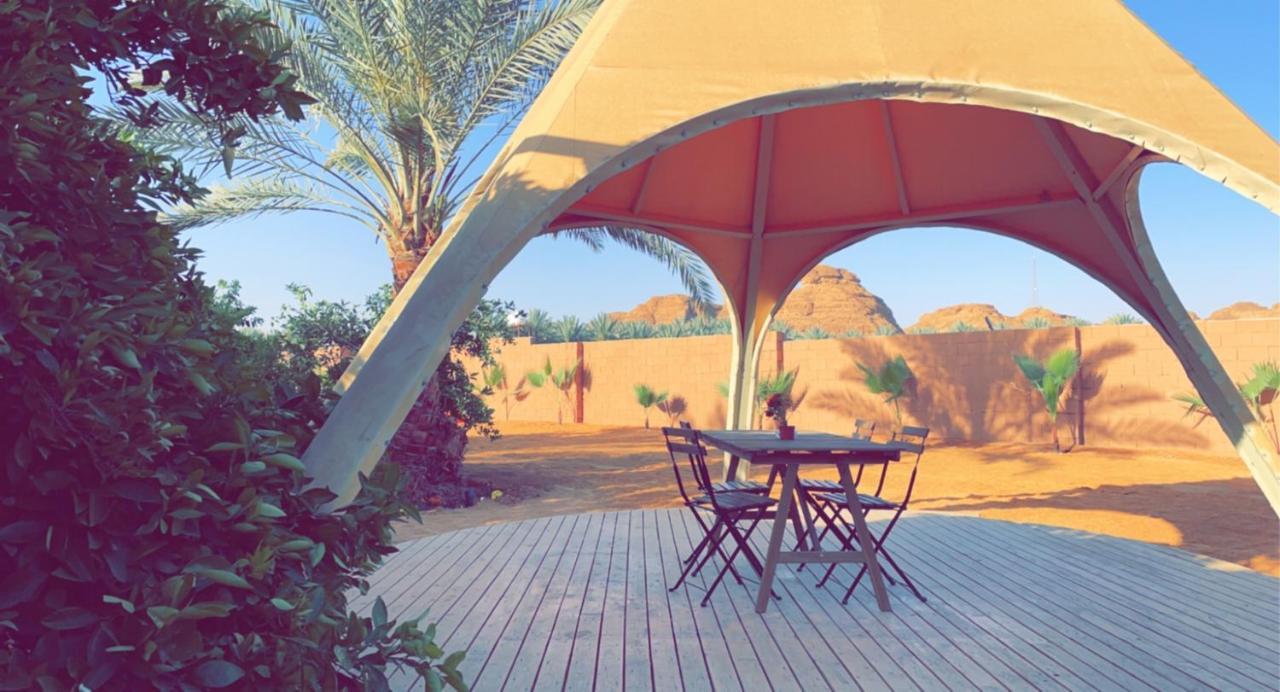 Unique Farm Cottage Al Ula Εξωτερικό φωτογραφία
